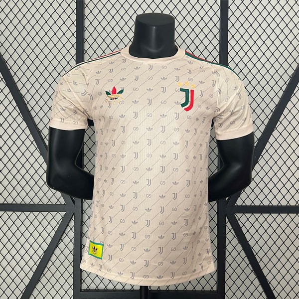 Tailandia Camiseta Juventus co-branded version 2024-2025